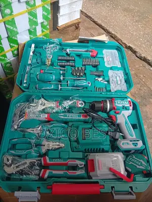 Total Tools 166-Piece Electrical Tool Kit