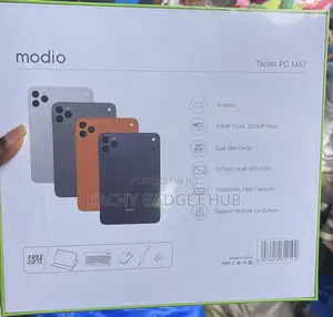 New Modio M47 1 TB