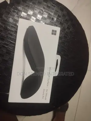 Microsoft Surface Wireless Arc Mouse