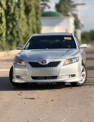 Toyota Camry for Rent in Lagos Nigeria
