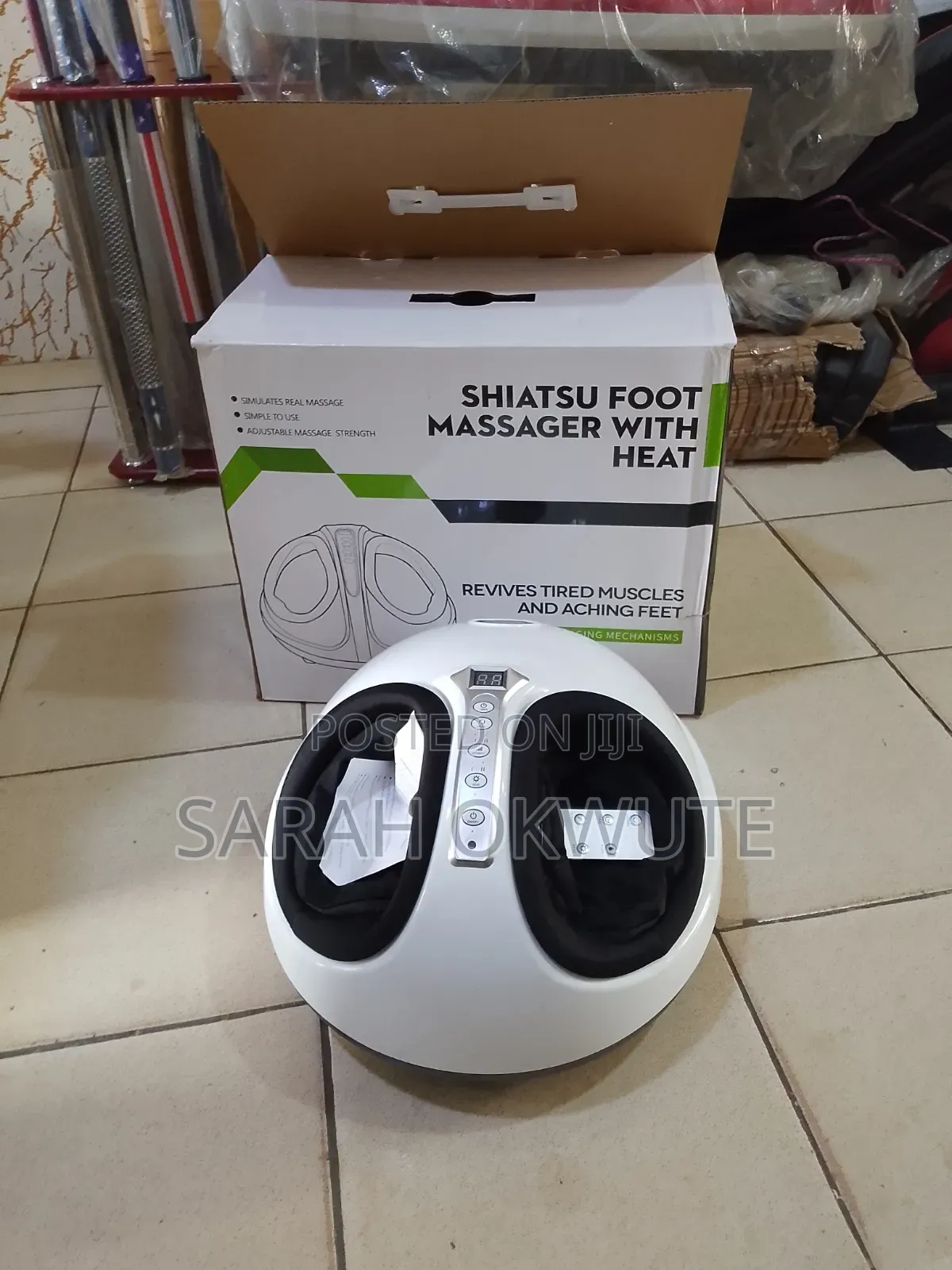 Foot Massager