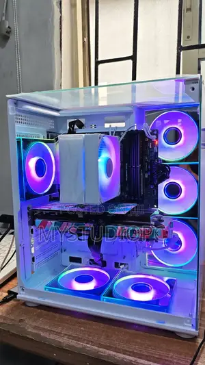 New Desktop Computer 32GB AMD Ryzen 7 SSD 1T