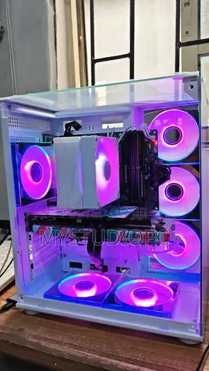 New Desktop Computer 32GB AMD Ryzen 7 SSD 1T