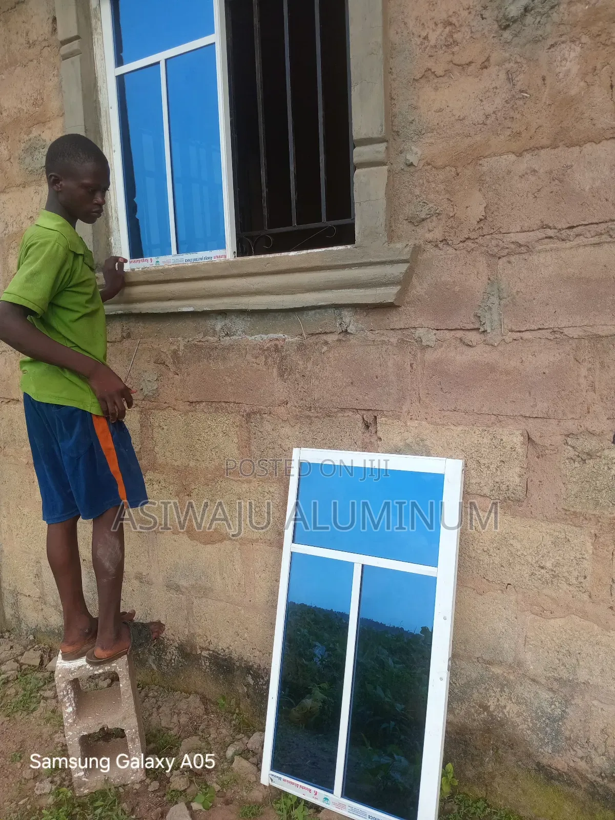 Ssliding Windows 