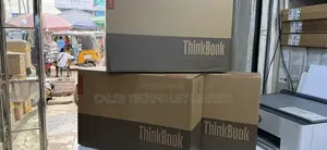 New Laptop Lenovo Thinkbook 14 16GB Intel Core Ultra 7 SSD 512GB