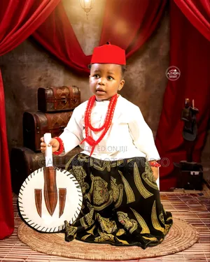 Kids Photoshoot in Kubwa