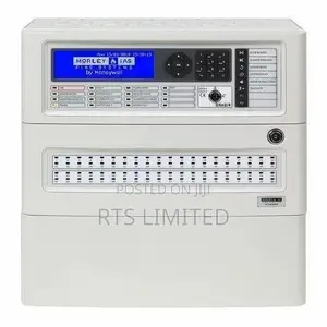 2-Loop Addressable Fire Alarm Control Panel