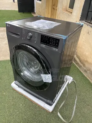 Lg Frontload 10kg Washing Machine[F4v3ryp6je]Heavydutylaundryappliance