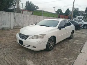Lexus ES 2007 White