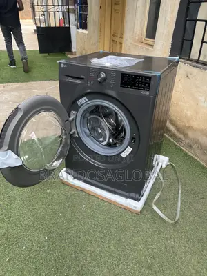 Lg Frontload 10kg Washing Machine [F4v3ryp6je]Premium Cleaning Machine