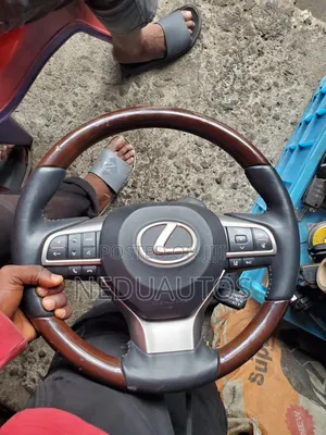 Steering Wheel Rx350 2020