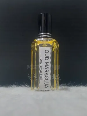Oud Maracuja Perfume Oil.
