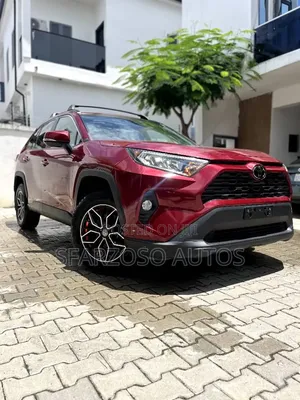 Toyota RAV4 XLE AWD 2020