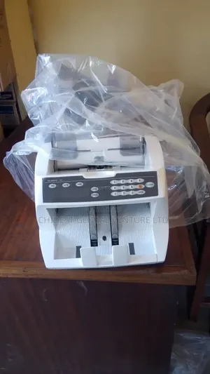Glory Counting Machine