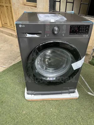 Lg Frontload 10kg Washing Machine[F4v3ryp6je]Durable Automatic Washer