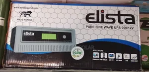 Elista Solar Inverter 1kva