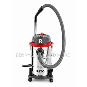 30l Reto Wet Dry Vacuum Cleaner