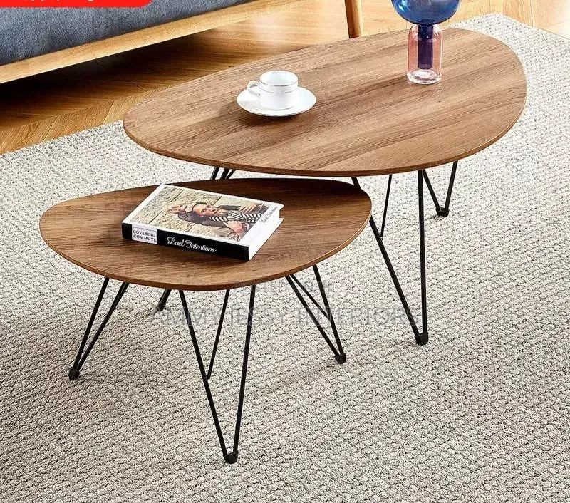 Center Table and Stool