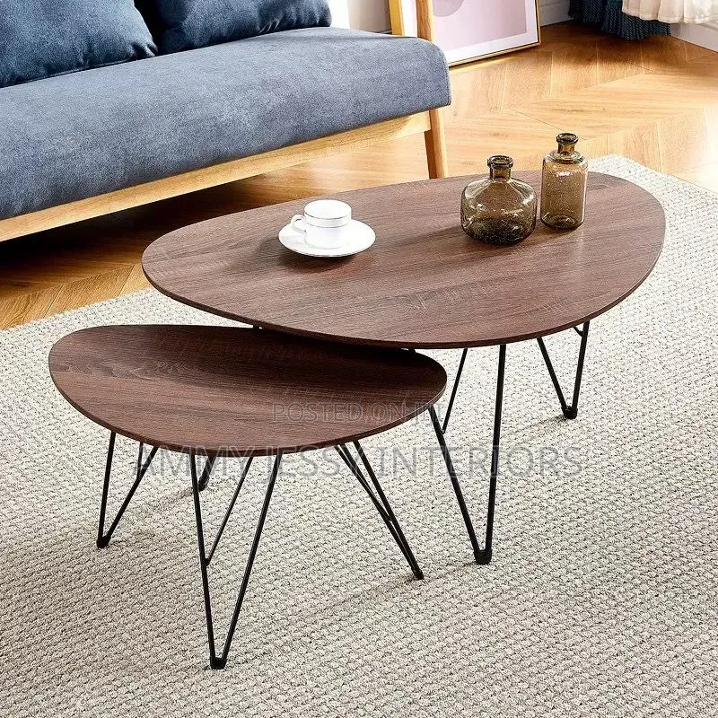 Center Table and Stool
