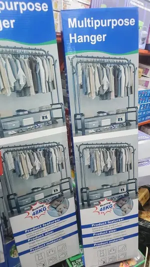 48kg Heavy Duty Quality Steel Cothes Hanger