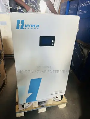 Hyper Power 15kwh Lithium Battery