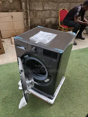 Lg 10.5kg Smart Front Load Washing Machine