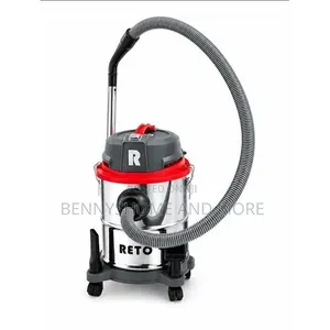 20l Reto Wet Dry Vacuum Cleaner