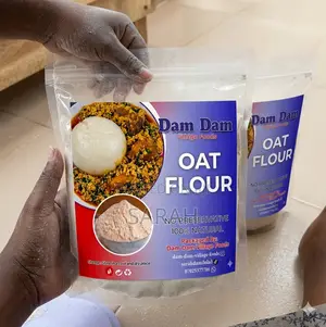 Dam Dam Oat Flour (No Sugar)