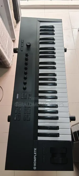 Uk Used Komplete Control A49