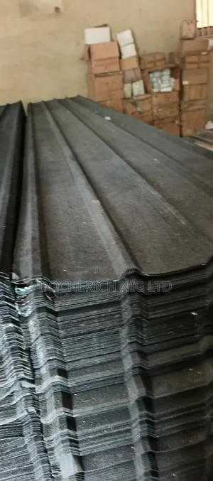 Docherich Quality and Lovely Long Span Stone Coated Roofing