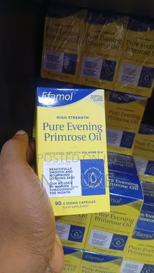 Efamol Pure Evening Prime Rose Oil by 30capsules