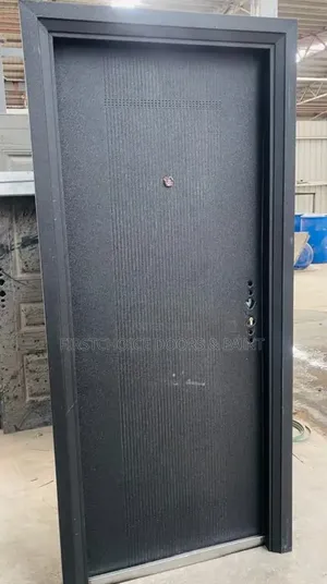 3ft by 7 Galvanized Steel Door
