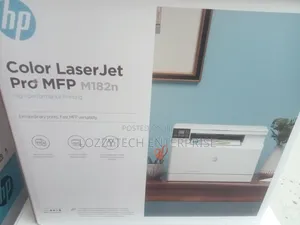 Color Laserjet Pro MFP M182n