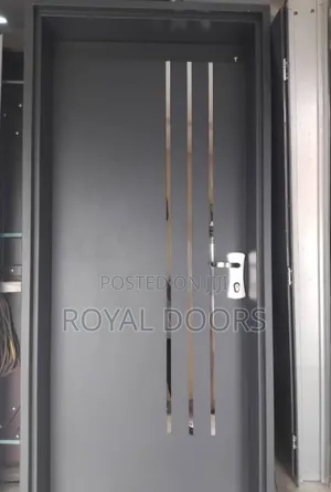 Milan Security Door