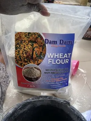 Dam Dam Wheat Flour
