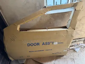 Doors Toyota Camry 2024 Model