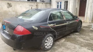 Honda Accord 2.4 Exec Automatic 2007 Black