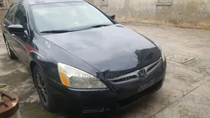 Honda Accord 2.4 Exec Automatic 2007 Black