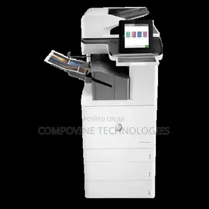Hp Colour Laserjet Flow M776zs Multifunction A3 Printer