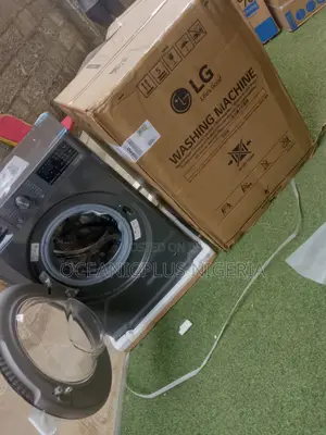 Lg 10kg Smart Care Washing Machine