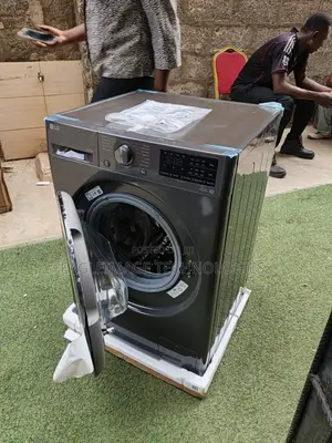 10.5kg Lg Front Load Automatic Laundry Machine
