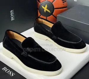 Hugo Boss Luxury Shoe