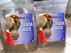 Dam Dam Ofada Rice
