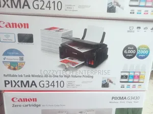 Canon Pixma G3410