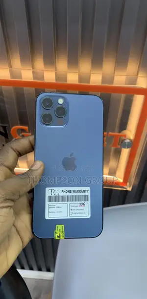 Apple iPhone 12 Pro 256 GB Blue