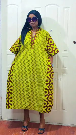 Casual Gown - Style 685