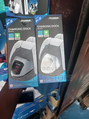 Ps5 Dobe Charging Dock
