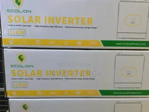 11 Kva Hybrid Inverter Eco-Lion
