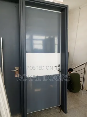 Lisbon Security Door