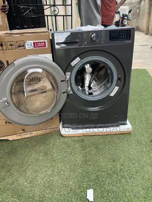 Lg Frontload 10kg Washing Machine [F4v3ryp6je]Premium Home Laundry